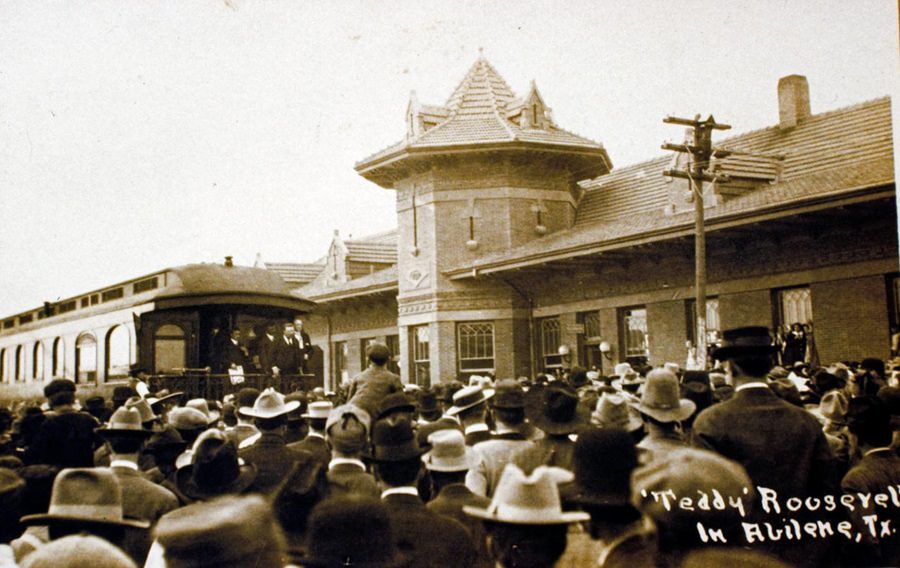 Abilene Texas 1900s