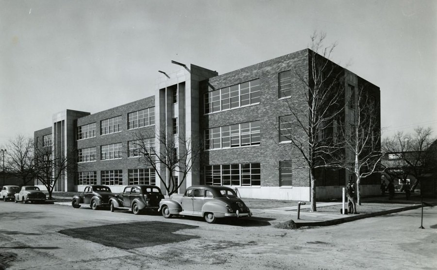 Abilene Texas 1940s