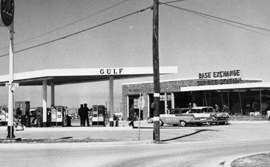 Abilene Texas 1960s