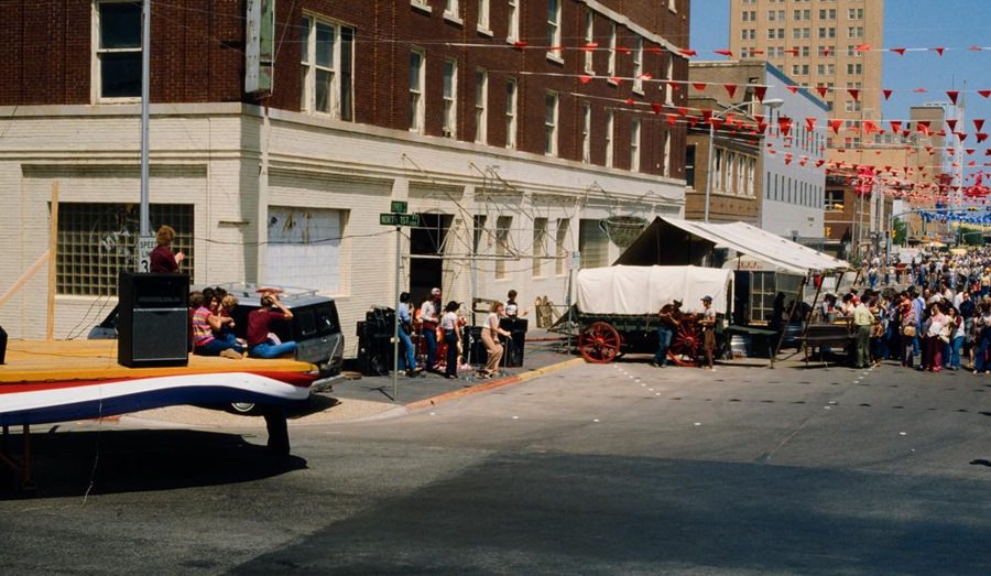 Abilene Texas 1980s