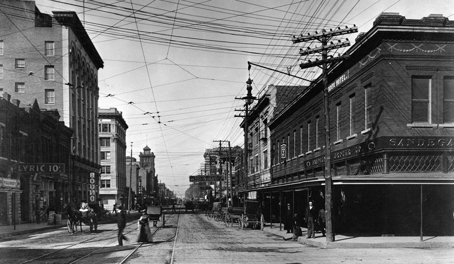 Fort Worth 1880s