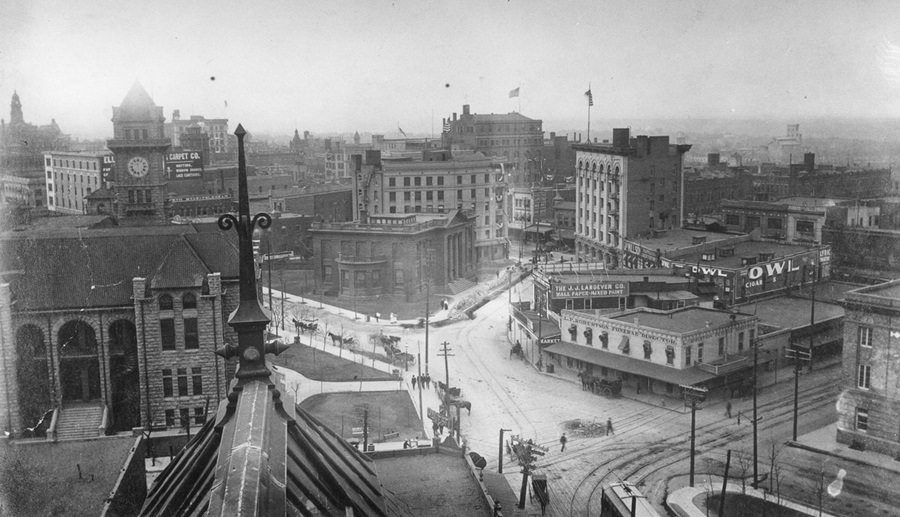Fort Worth 1910s