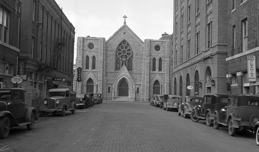 Fort Worth 1930s