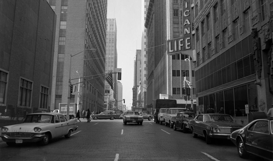 Fort Worth 1960s
