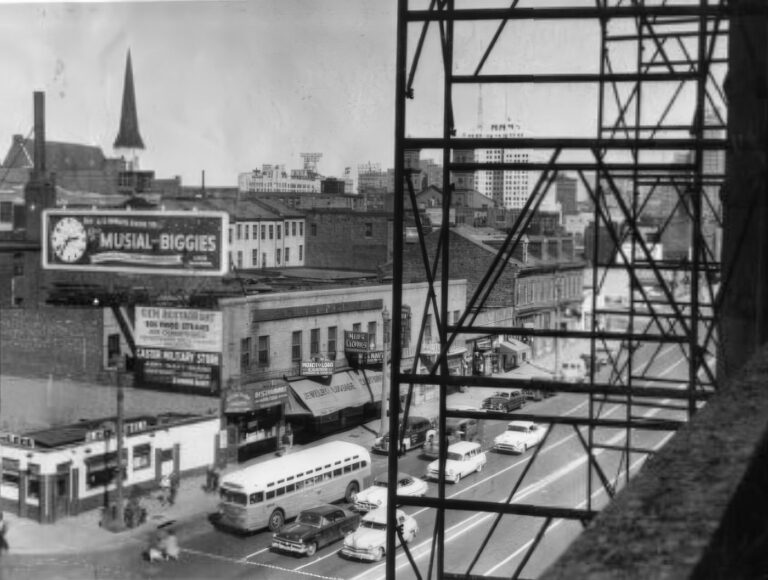 St. Louis in the 1950s: Navigating Post-War Prosperity, Suburban Dreams