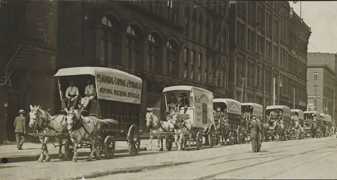 Cleveland 1910s