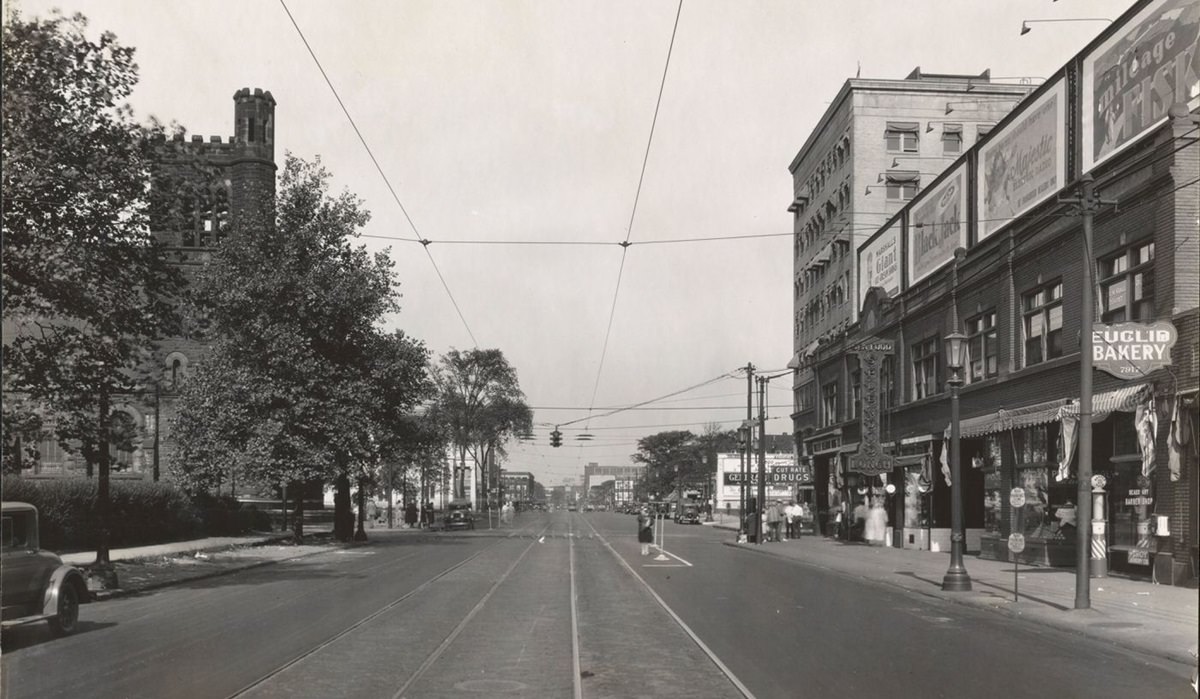 Cleveland 1920s