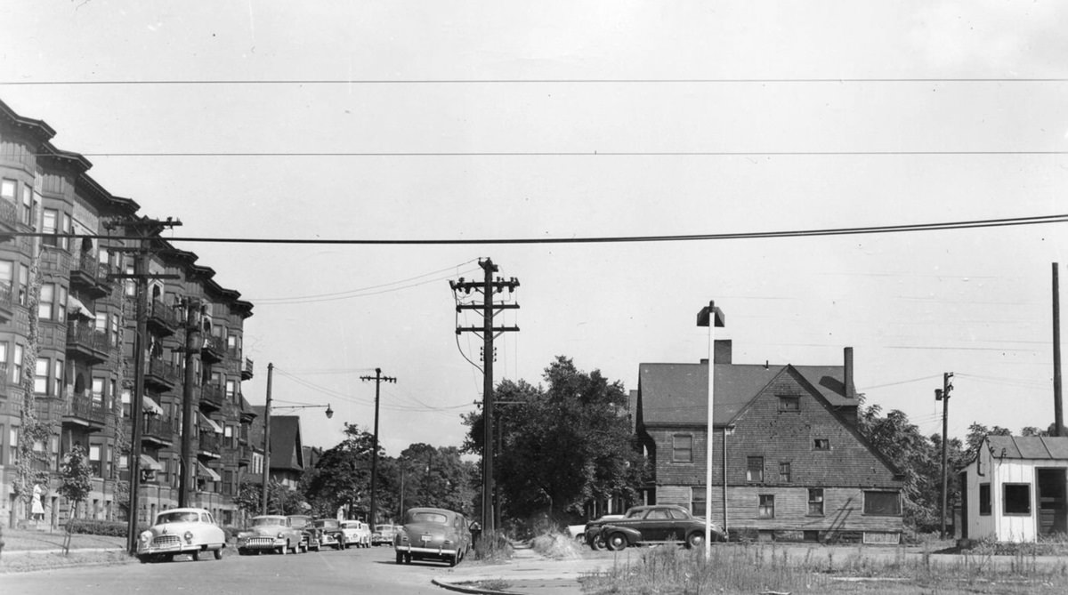 Cleveland 1950s
