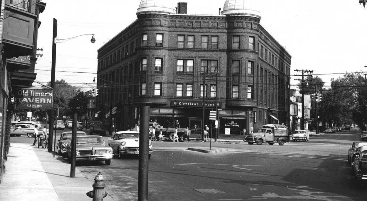 Cleveland 1960s