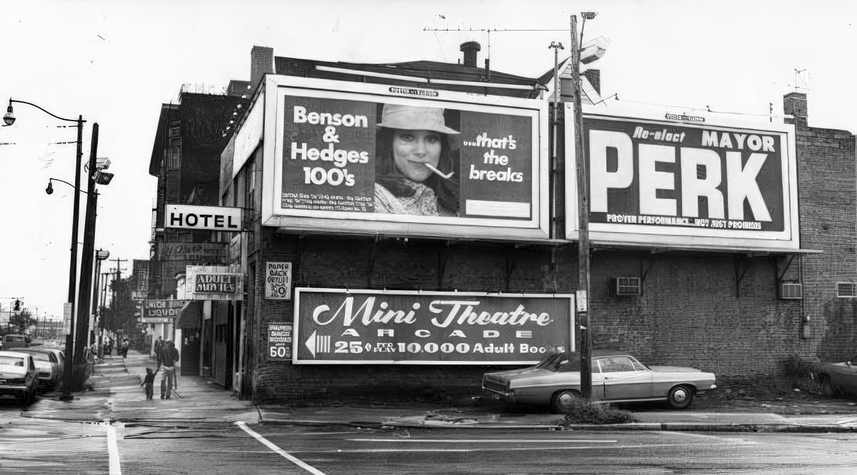 Cleveland 1970s