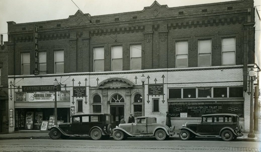 St Louis 1930s