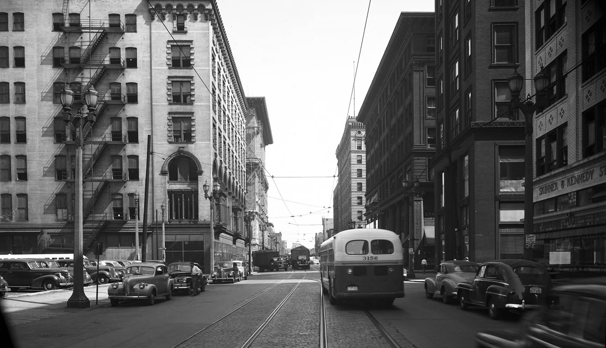 St Louis 1940s