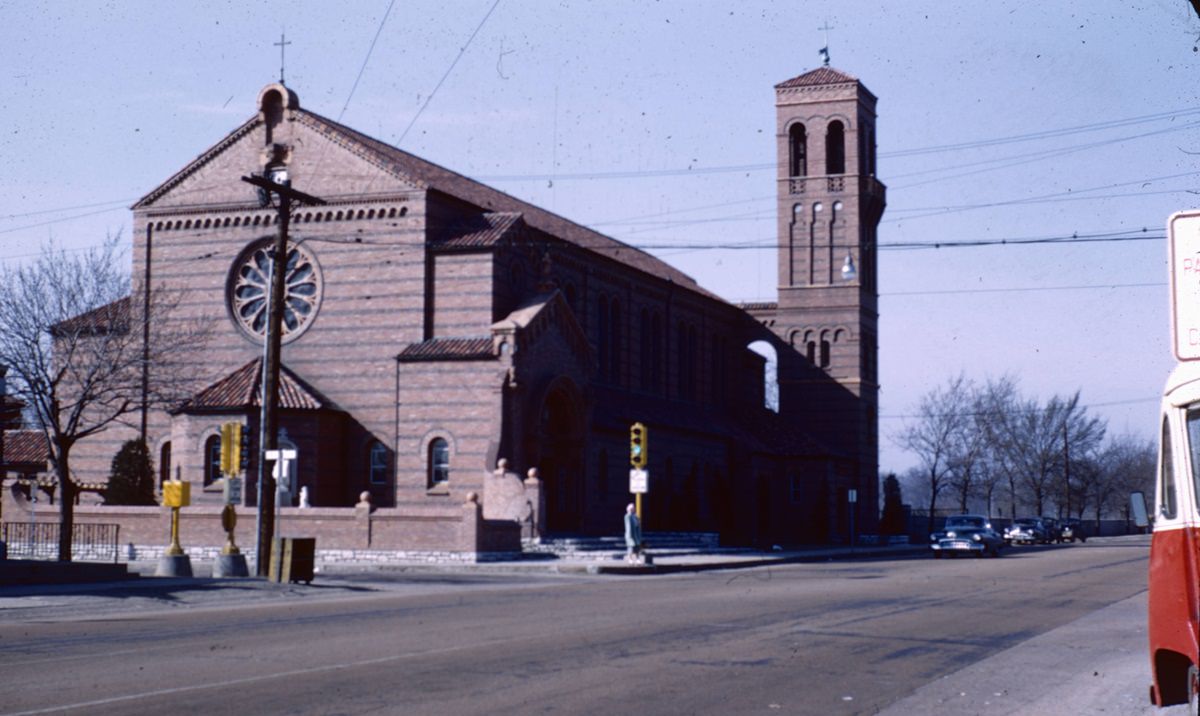 St Louis 1950s