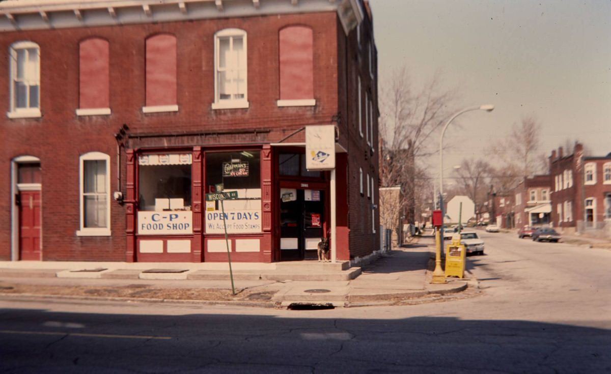 St Louis 1970s