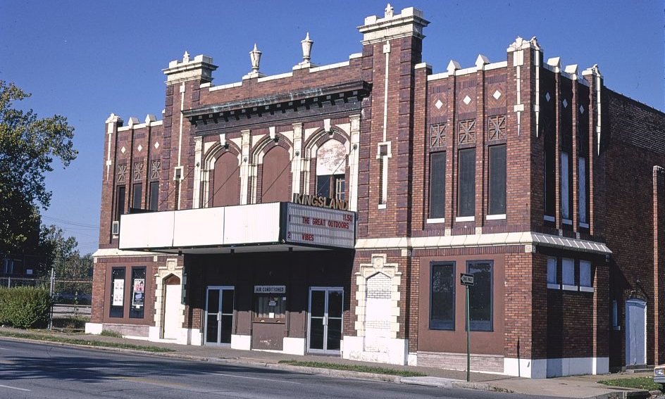 St. Louis 1980s