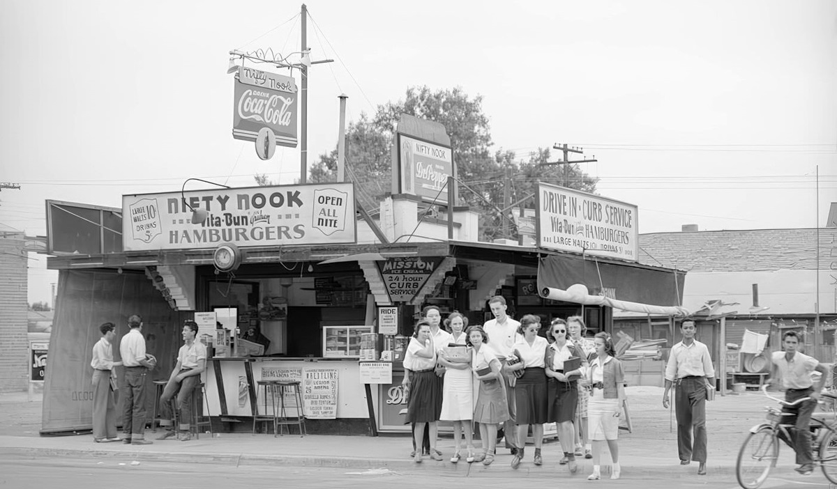 Phoenix 1940s