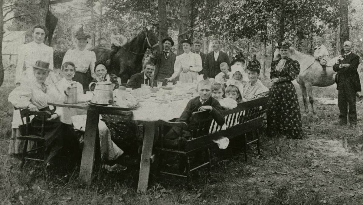 Arlington Virginia 1890s