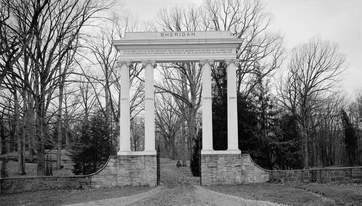 Arlington Virginia 1900s