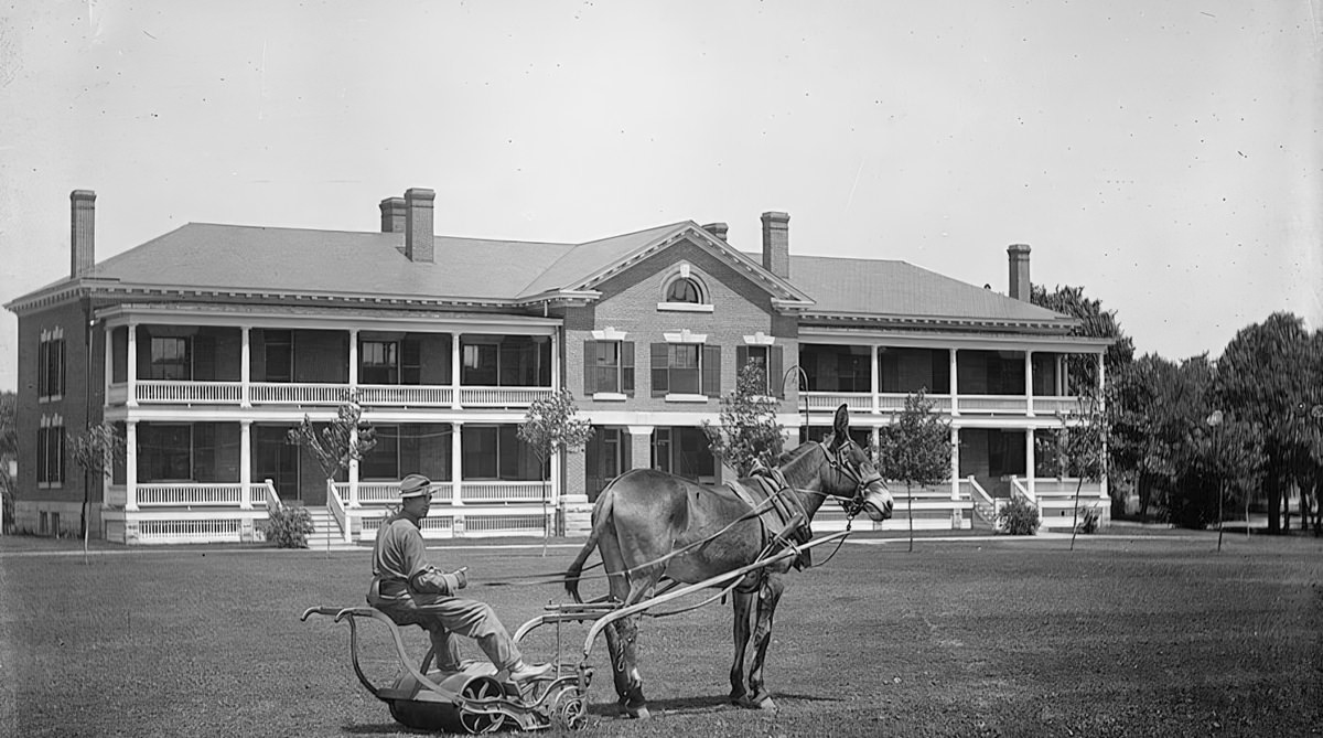 Arlington Virginia 1910s
