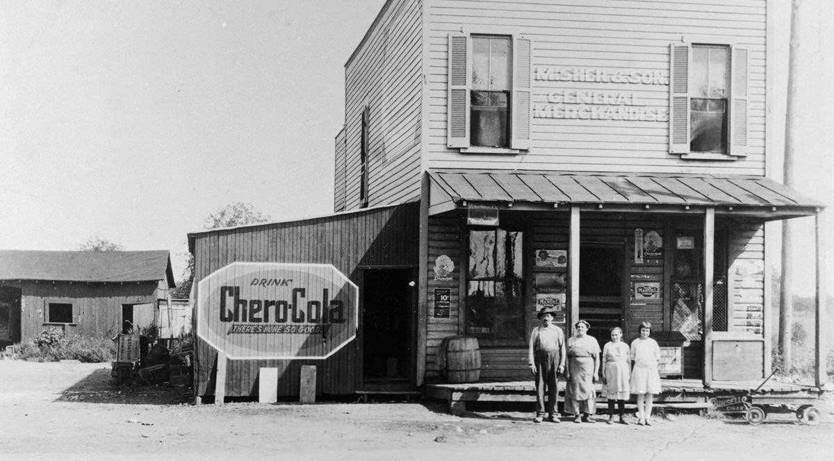 Arlington Virginia 1920s