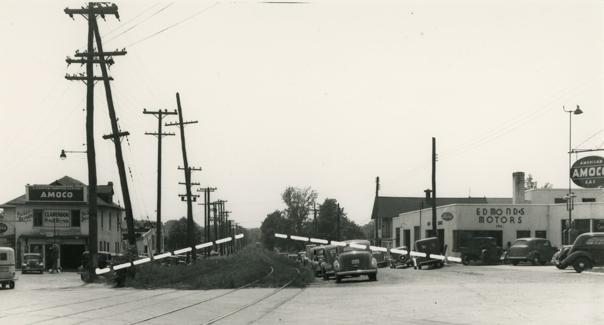 Arlington Virginia 1930s