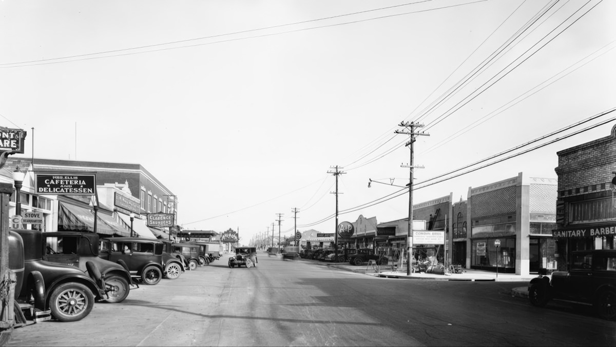 Dallas 1930s