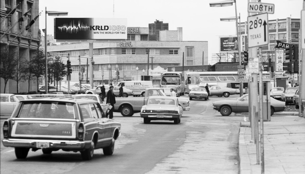 Dallas 1970s