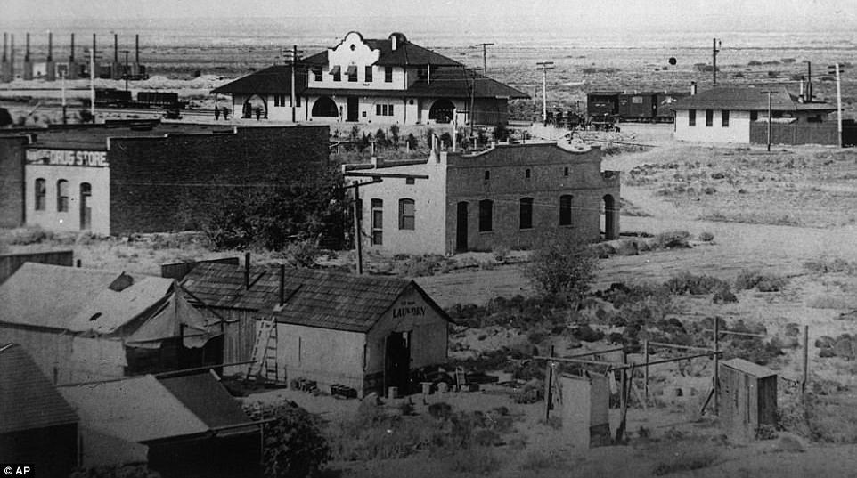 Las Vegas 1900s